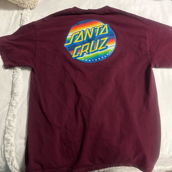 Santa Cruz T Shirt - Picture 2 of 2